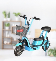 Electric bike