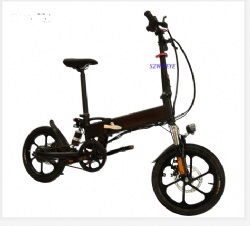 Electric bike