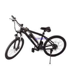 Electric bicycle