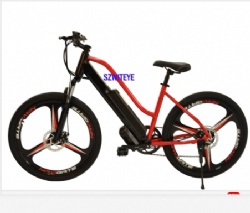 Electric bicycle