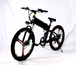 Electric bicycle