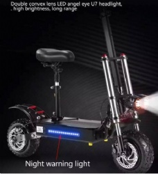 Electric scooter