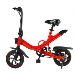 Electric bike