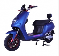 Electric motorcycle