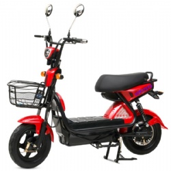 Electric motorcycle